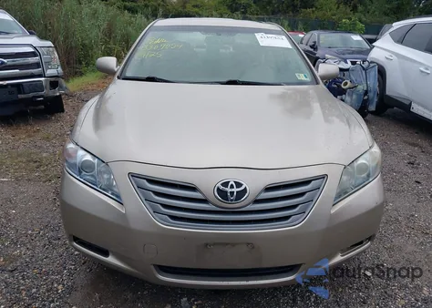2009 Toyota Camry Hybrid из США, поврежденный, VIN JTNBB46K993052043